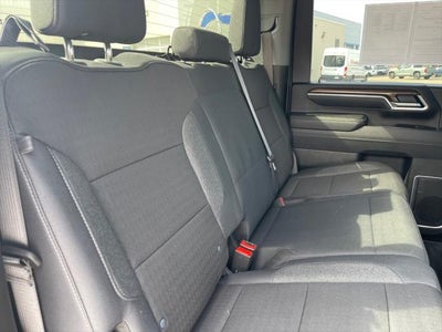 2025 Chevrolet Silverado HD LT