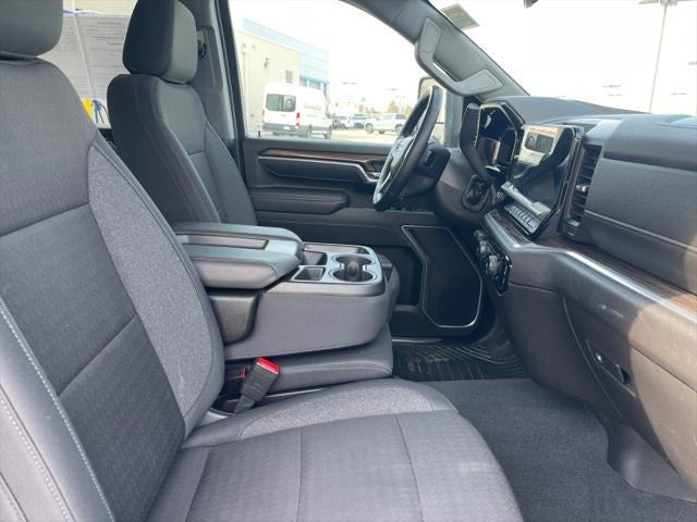 2025 Chevrolet Silverado HD LT