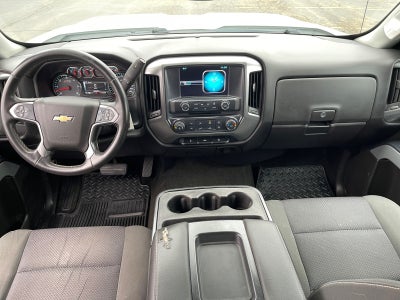 2016 Chevrolet Silverado LT