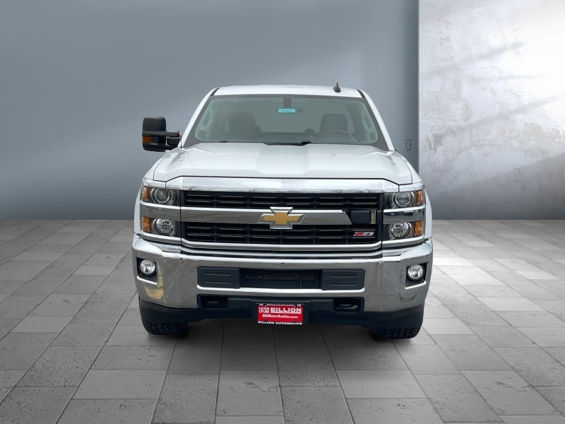 2016 Chevrolet Silverado LT