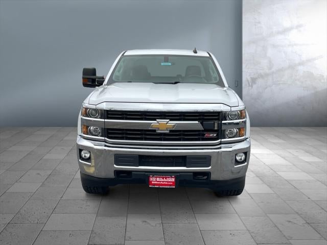 2016 Chevrolet Silverado LT