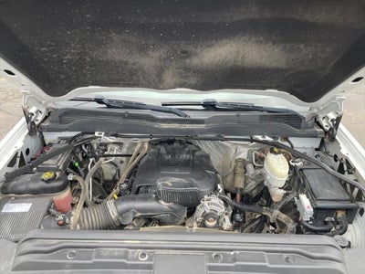 2016 Chevrolet Silverado LT