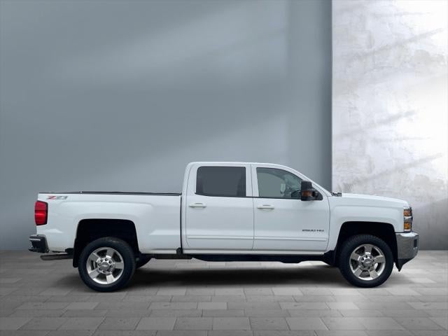 2016 Chevrolet Silverado LT