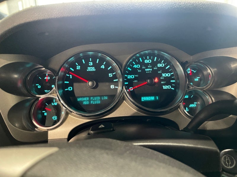 2013 Chevrolet Silverado LT