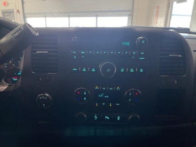 2013 Chevrolet Silverado LT