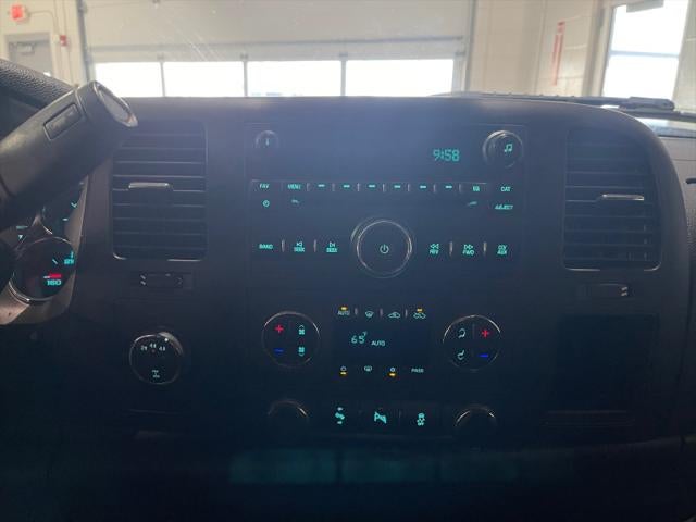 2013 Chevrolet Silverado LT