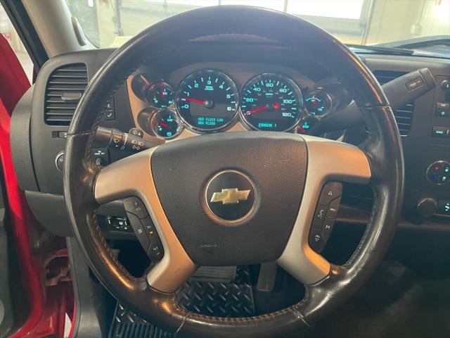 2013 Chevrolet Silverado LT