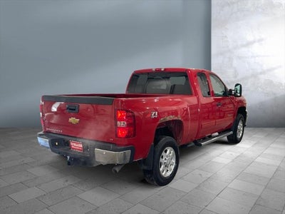 2013 Chevrolet Silverado LT