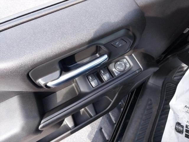 2024 Chevrolet Silverado HD Custom