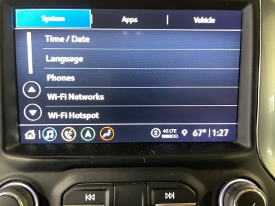 2022 Chevrolet Silverado HD LTZ