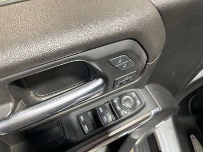 2022 Chevrolet Silverado HD LTZ