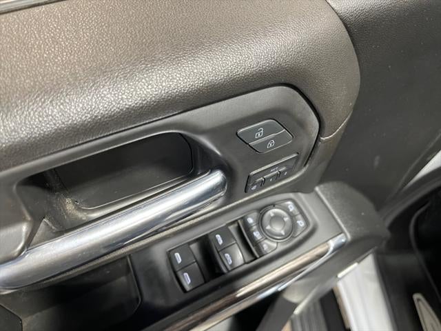 2022 Chevrolet Silverado HD LTZ