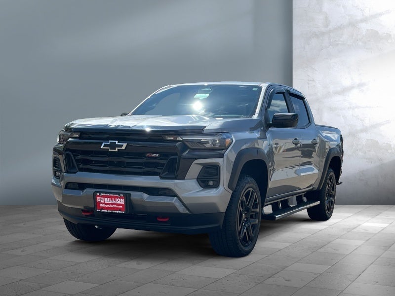 2024 Chevrolet Colorado