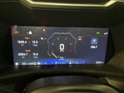 2025 Chevrolet Colorado 4WD Trail Boss