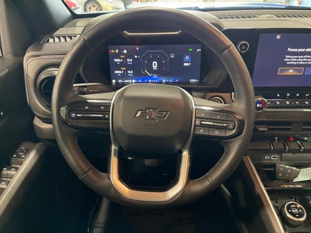 2025 Chevrolet Colorado 4WD Trail Boss