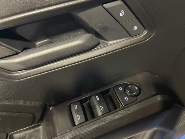 2025 Chevrolet Colorado 4WD Trail Boss