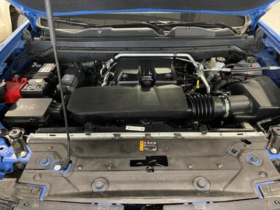 2025 Chevrolet Colorado 4WD Trail Boss