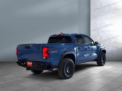 2025 Chevrolet Colorado 4WD Trail Boss