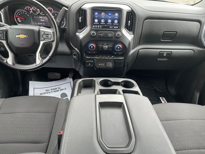 2021 Chevrolet Silverado LT