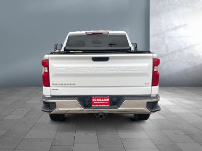 2021 Chevrolet Silverado LT