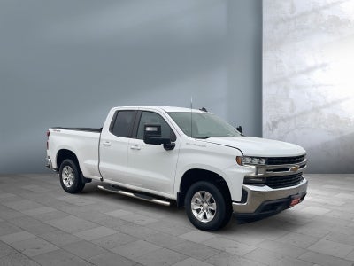 2021 Chevrolet Silverado LT