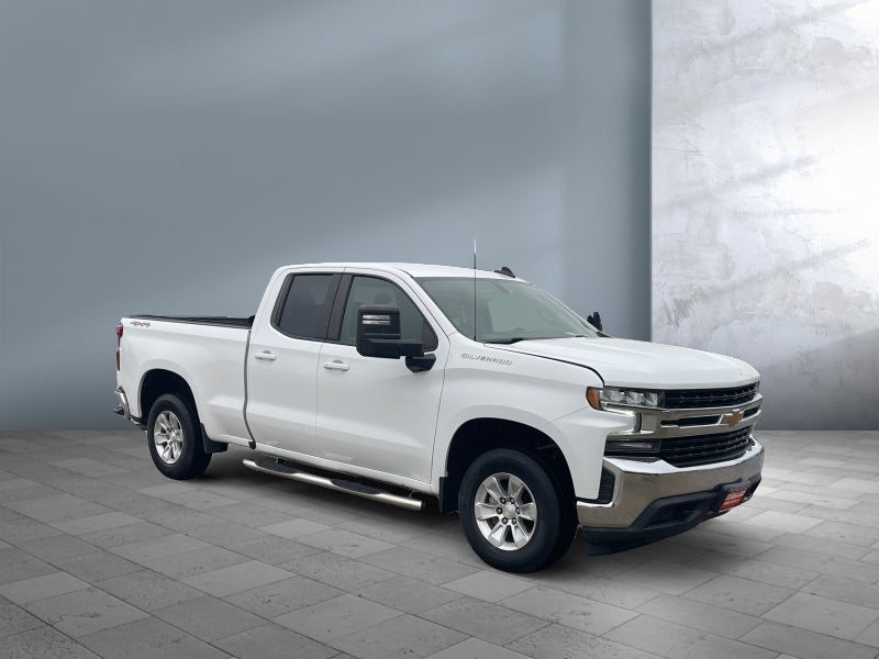 2021 Chevrolet Silverado LT