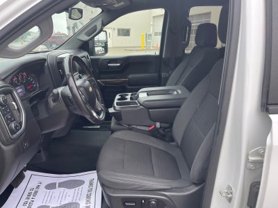 2021 Chevrolet Silverado LT