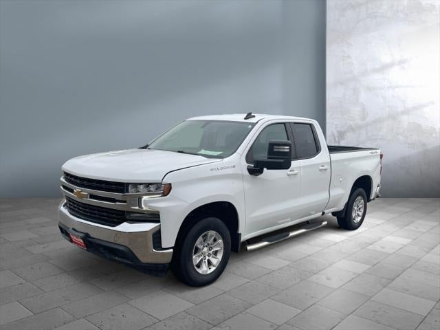 2021 Chevrolet Silverado LT
