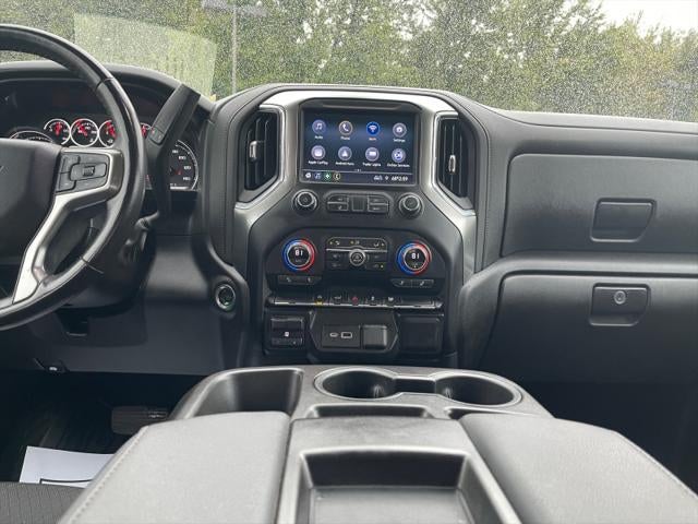 2021 Chevrolet Silverado LT