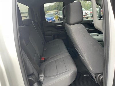 2021 Chevrolet Silverado LT