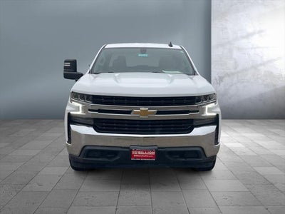 2021 Chevrolet Silverado LT