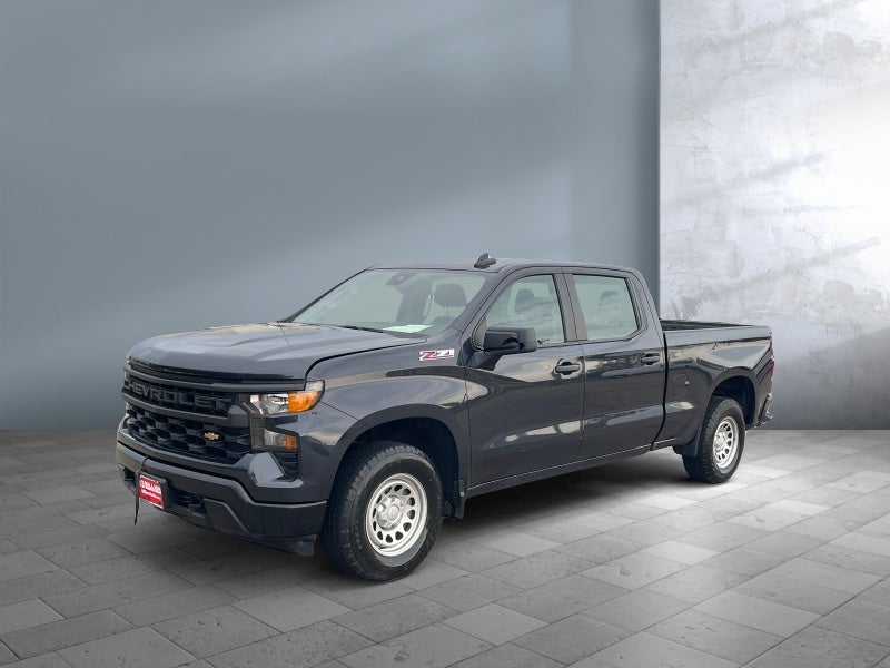2024 Chevrolet Silverado Work Truck