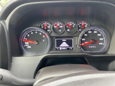 2024 Chevrolet Silverado Work Truck