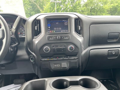 2024 Chevrolet Silverado Work Truck
