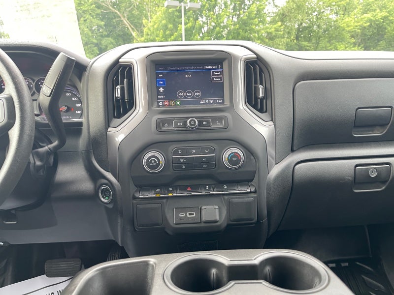 2024 Chevrolet Silverado Work Truck