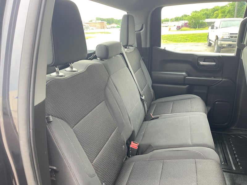 2024 Chevrolet Silverado Work Truck