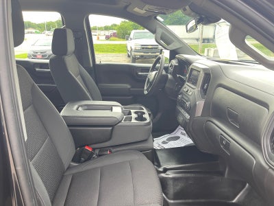 2024 Chevrolet Silverado Work Truck