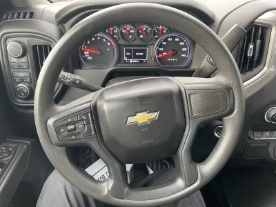 2024 Chevrolet Silverado Work Truck