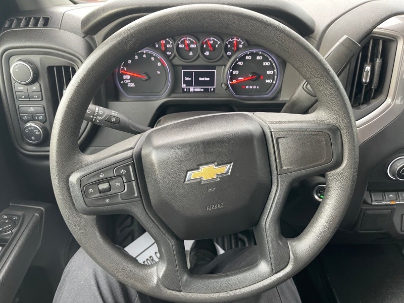 2024 Chevrolet Silverado Work Truck