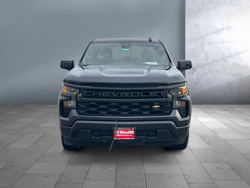 2024 Chevrolet Silverado Work Truck