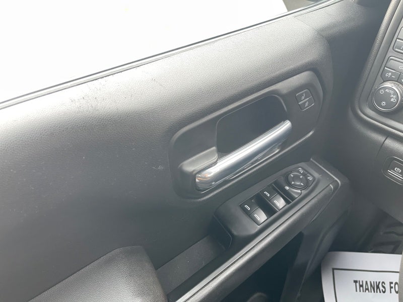 2024 Chevrolet Silverado Work Truck