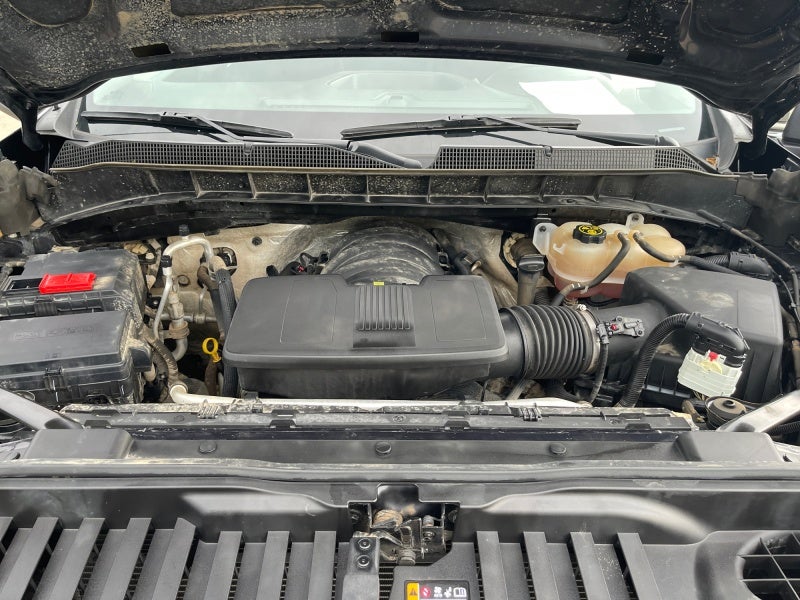 2024 Chevrolet Silverado Work Truck