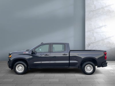 2024 Chevrolet Silverado Work Truck
