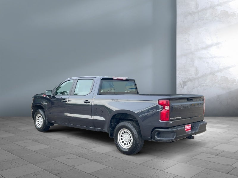 2024 Chevrolet Silverado Work Truck