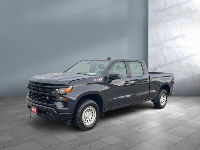 2024 Chevrolet Silverado Work Truck