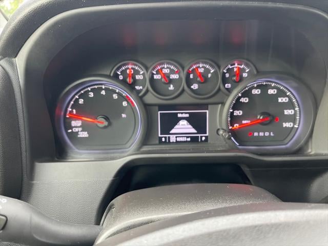 2024 Chevrolet Silverado Work Truck
