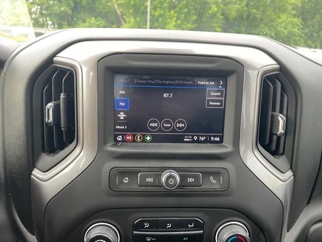 2024 Chevrolet Silverado Work Truck