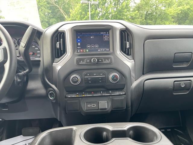 2024 Chevrolet Silverado Work Truck