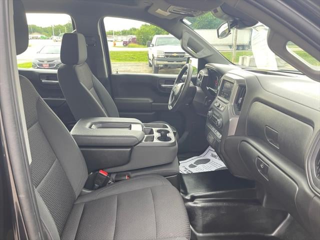 2024 Chevrolet Silverado Work Truck