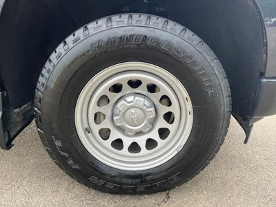 2024 Chevrolet Silverado Work Truck